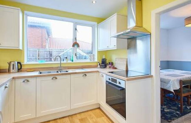 Host Stay St Mark s Close - Foto 10