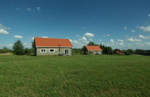 Mazury Garbate. Dom II przy Cisowym Jarze - Foto 42