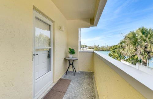 Waterfront Nokomis Condo Less Than Half Mile to Beach! - Foto 23