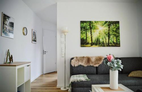 9,5 Einfach ankommen, gut schlafen - Balkon, Parkplatz & eigener Eingang - KomfortPlus - Foto 12