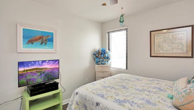 Club at Mexico Beach 2E - Foto 5, Habitación