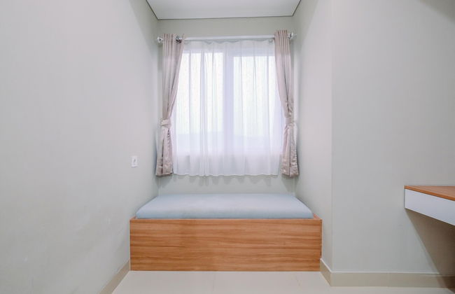 Modern Look 1BR at LRT City Sentul - Royal Sentul Park Apartment - Photo 23