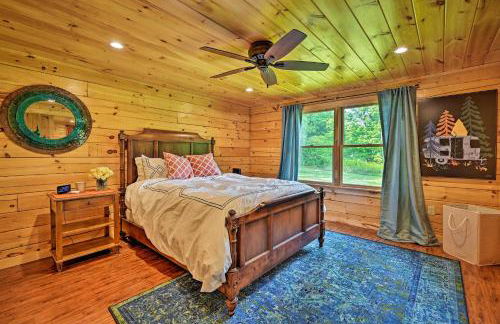 Private Chester Home with Deck, Mins to Skiing! - Photo 12