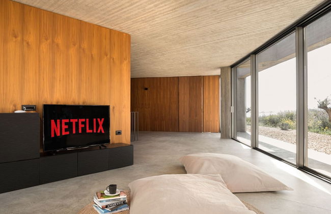 Seaview 4 Bed Villa Sleeps 8 -private Pool-pets Ok - Foto 4