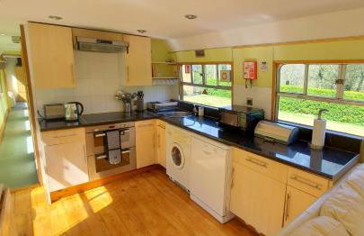 Carriage 1 - Coalport Station Holidays - Foto 6