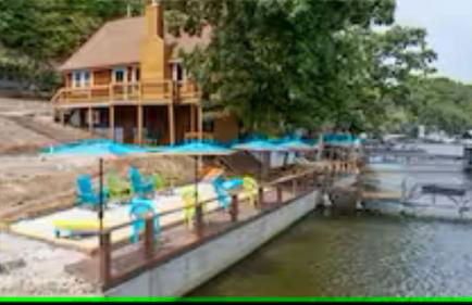 Sandy beach water toys great dock - Foto 3