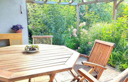 Moderne große Wohnung in herrlichem Naturgrundstück - Foto 18