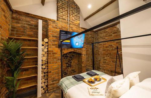 Town center cottage with Hot tub - Foto 2