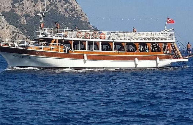 Crociera nella baia di Marmaris - Foto 2