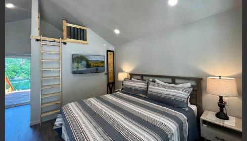 Loft Cabin 2 - Rogue River Resort - Photo 5