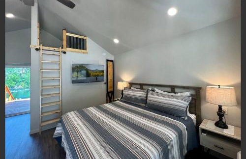 Loft Cabin 2 - Rogue River Resort - Foto 5