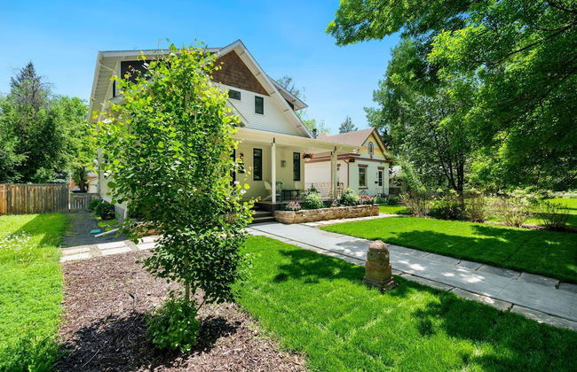 Old Town Oasis - Spacious Artisan Home - Foto 47