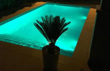 Villa mit privatem Pool, zentrumsnah - Foto 20