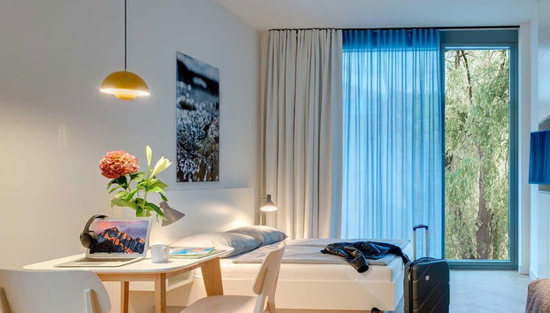 smartments Berlin City-West - Foto 2, Imagem principal