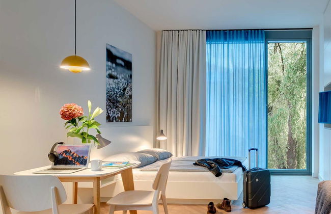 smartments Berlin City-West - Foto 1