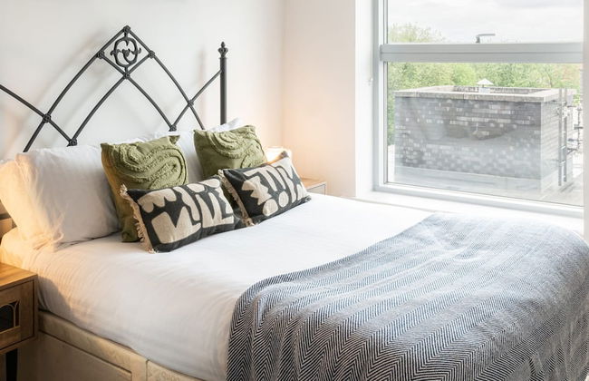 Host Stay Manchester Apartment - Foto 14