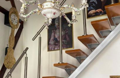 Gemütliches Scheunenfachwerkhaus nahe Frankfurt mit Glasfaser und Klima - Foto 28