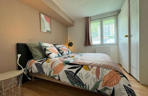 Le Sochalien - Appt 6 pers - Tout confort - Proche Peugeot - Foto 16