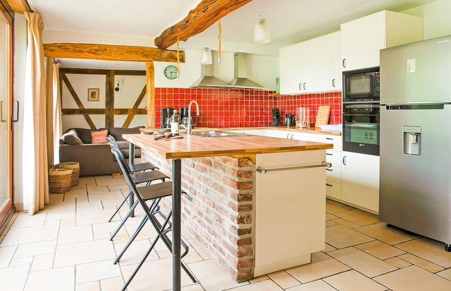 Rustic Retreat in Malmedy - Foto 16
