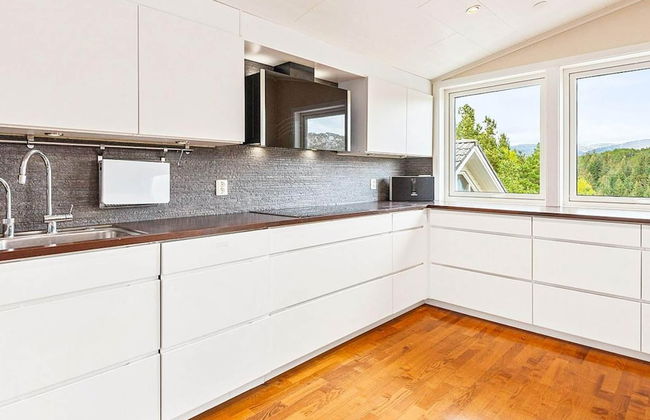 12 Person Holiday Home in Fitjar - Foto 14