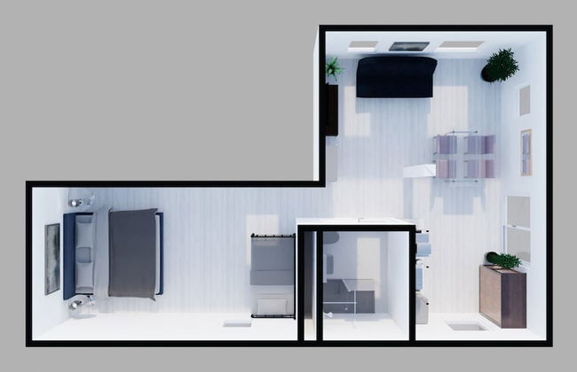 Newly Renovated, Stylish Self-catering Apartment - Foto 14