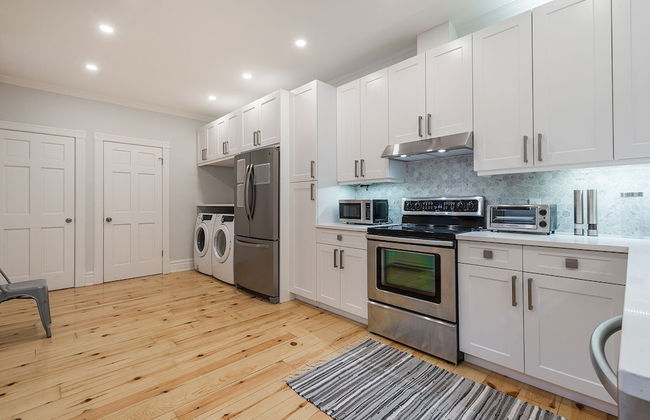 Penthouse Plateau Montreal VIP - Foto 9