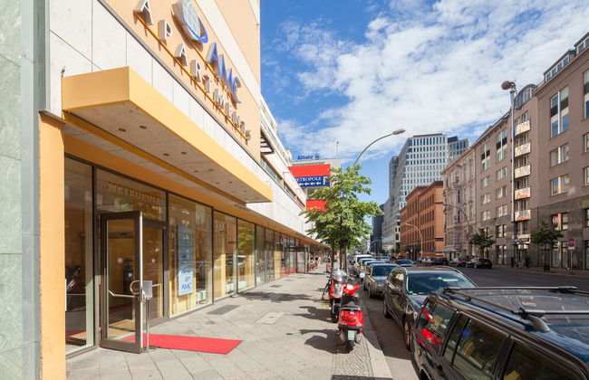 AMC Apartments - Ku'damm - Photo 47