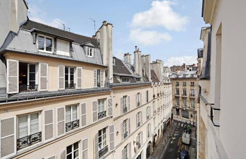 Paris Home Collection Serviced Apartments in Notre Dame - Rue Savoie - Foto 54