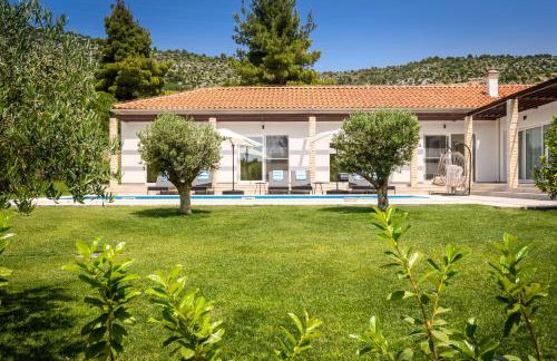 Villa Stella - heated pool, jacuzzi & sauna - Foto 69