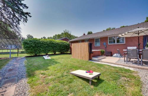 Marietta Home with Private Hot Tub, Pool Table! - Foto 33