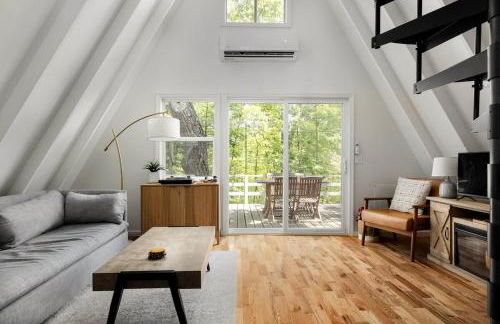 Shenandoah A-Frame with Mtn Views, near Bryce Resort - Foto 33