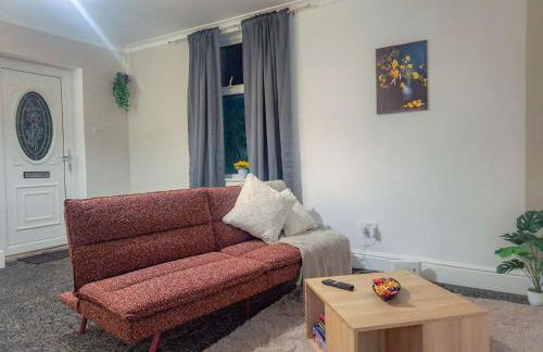Comfortable 2 Bed Home in Goole by MCPI Hosting, Perfect for Contractors & Families - Foto 16
