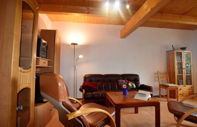 Geraeumige Ferienwohnung in Boddin mit Garten - Foto 6