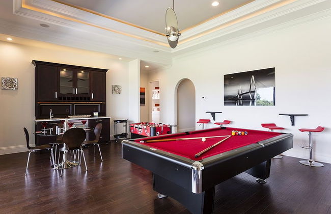 Je61091 - Reunion Resort - 7 Bed 7 Baths Villa - Foto 26