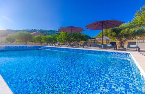 Villa Antonia with heated pool - Foto 2