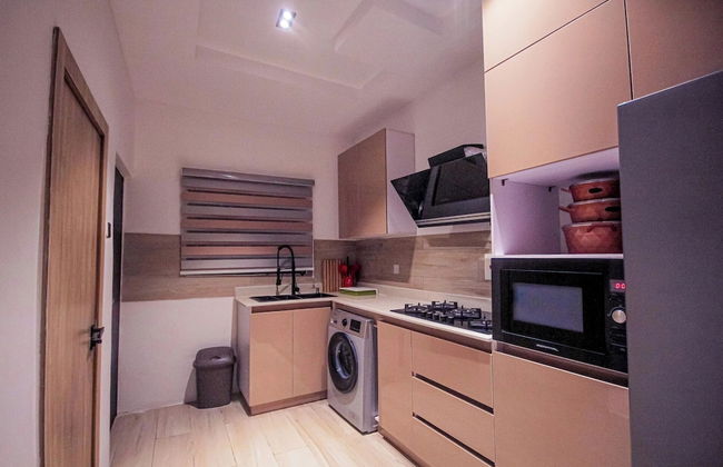 Benin City Blissful Apartment - Cozy 2BR Retreat - Foto 6