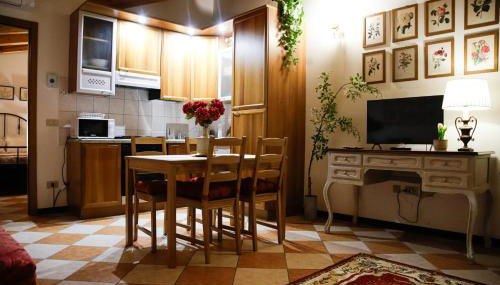 Floreal House - Classic style apartment - Foto 2, stove