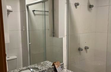 Flat Studio - Conforto do 13º andar - Foto 7