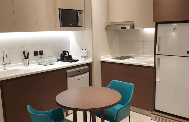 Adagio Aparthotel Jeddah Malik Road - Foto 25