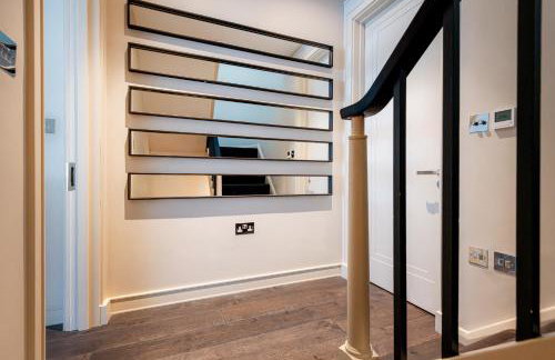 Luxury 3BR Home in Belgravia, Near Victoria - Foto 45