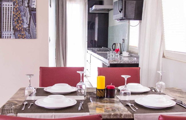 Red Mango Apartment Hotel - Foto 13