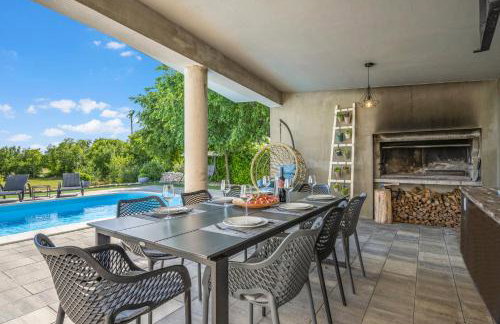 Villa Tonka with private pool near Krka - Foto 21