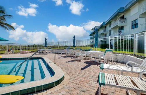 Steps to Sand Ocean-View Condo in Cocoa Beach! - Foto 24