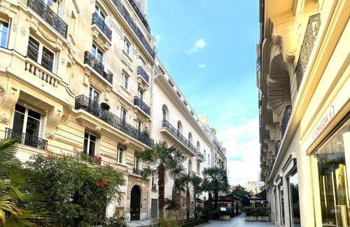 Studio Premium Saint Germain Rue d Assas Paris 6e - Foto 15