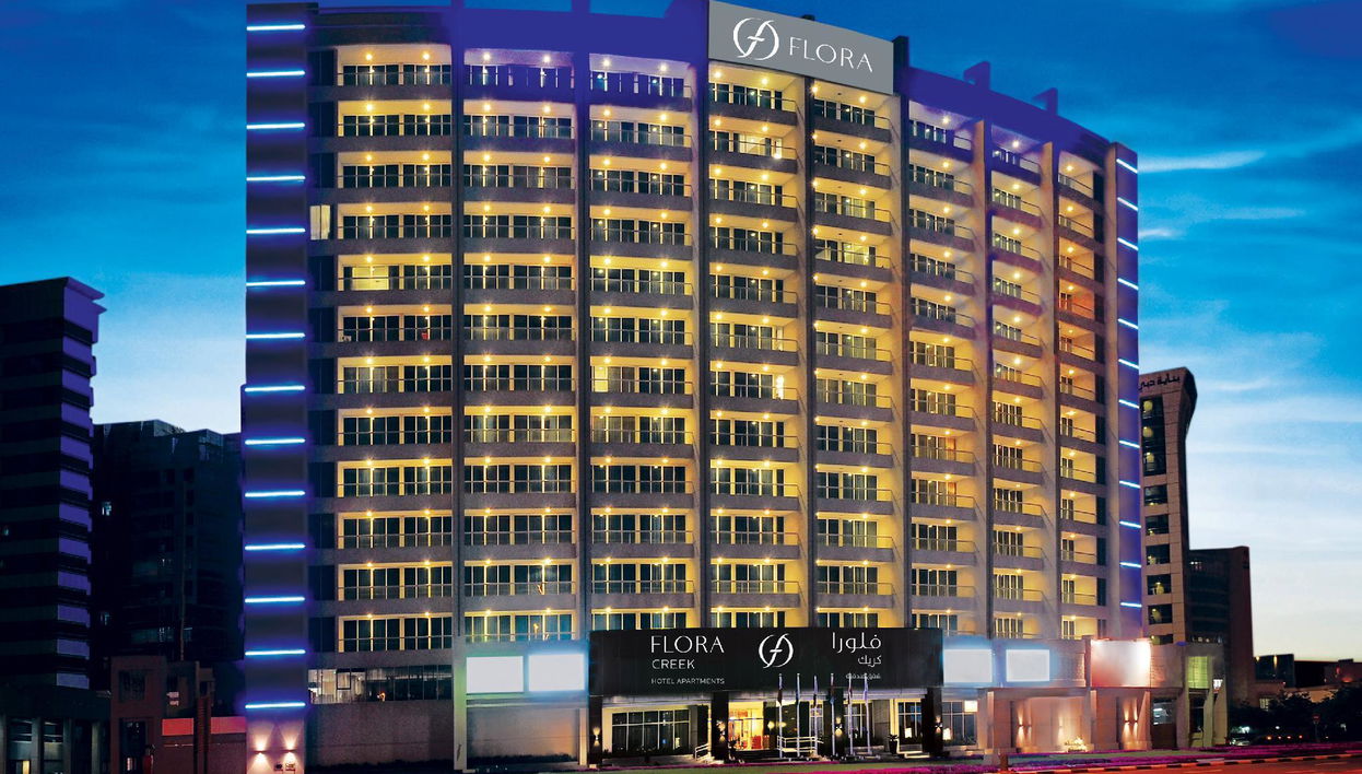 Flora Creek Deluxe Hotel Apartments - Foto 1