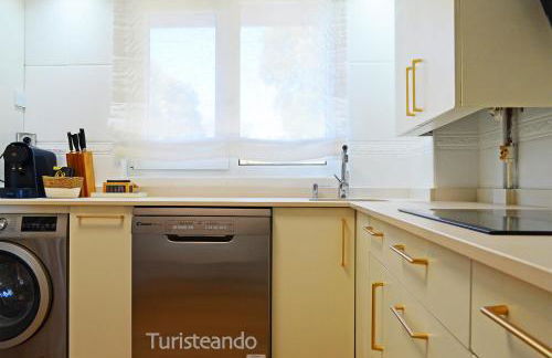 Dúplex ANANDA, vistas impresionantes con parking y piscina comunitaria - Foto 24