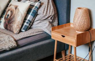 Szumilove Domki z saunami w Bieszczadach - Foto 3