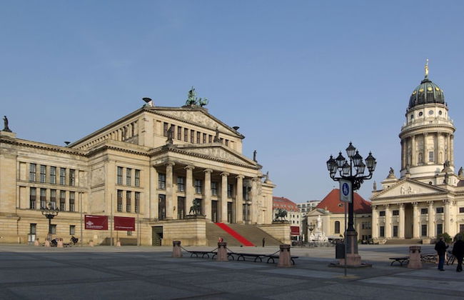 Nena Apartments Metropolpark Berlin -Mitte - Foto 69