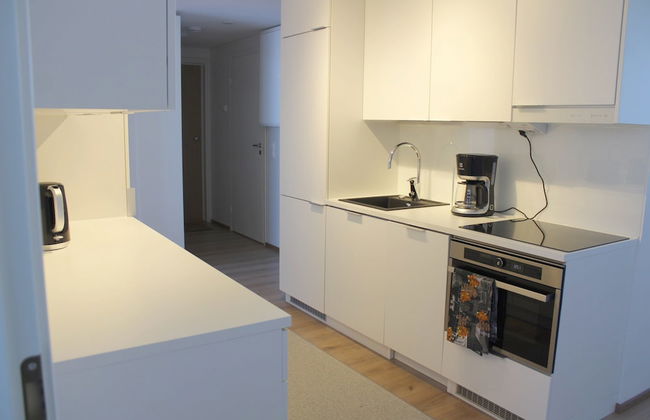 Forenom Serviced Apartments Rovaniemi - Foto 33