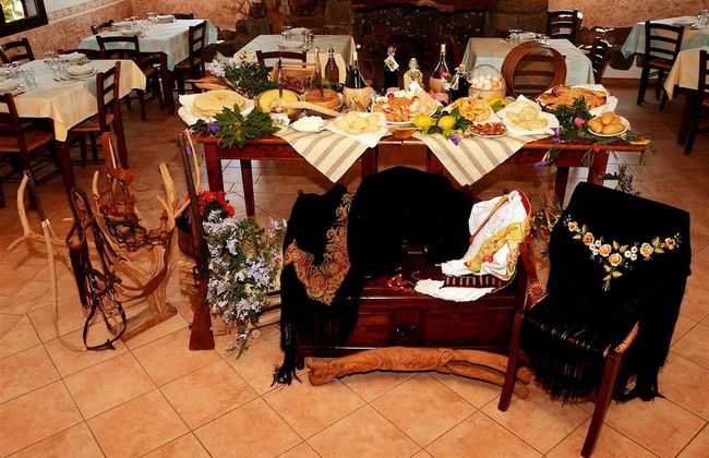 Country House S'Ozzastru - Foto 56